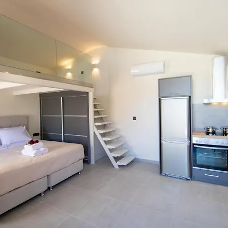 Manthos Beachfront Luxury Villa