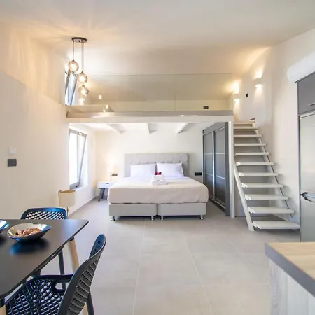 Villa Manthos Beachfront Luxury