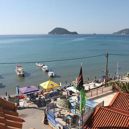 Manthos Beachfront Luxury *